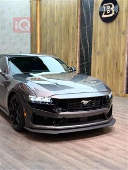 فۆرد مۆستانگ